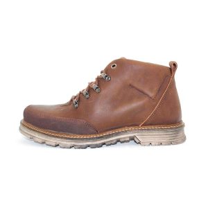 BOTA BAJA CORDONES PUNTERA – ROUTE 83