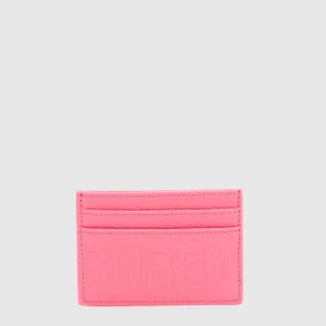TARJETERO CRAZY PU PINK