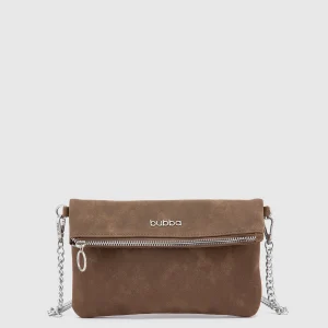FLAT PURSE DUO SUEDE