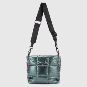 PURSE MIDNIGHT GREEN