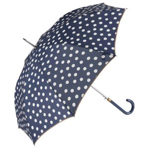 PARAGUAS LARGO 10728 (NAVY/WHITE) – EZPELETA