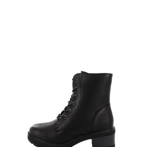 Botín Cremallera lateral