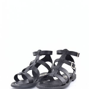 SANDALIA LEATHER STRIPS XL HEBILLA