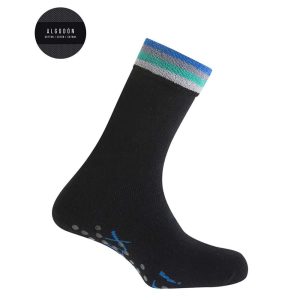 CALCETIN ALGODO PUÑO VUELTA ANTIDESLIZANTE RELAX SMILE (7347660) – PUNTO BLANCO