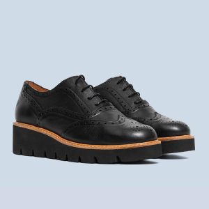 Mocasines Piel Mujer - Elvia