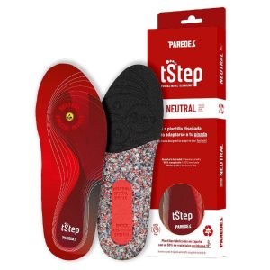 PLANTILLAS CALZADO NEUTRAL – PAREDES