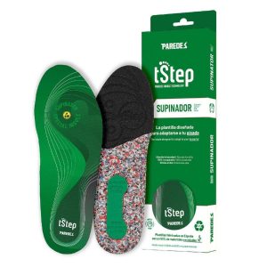 PLANTILLAS CALZADO SUPINADOR – PAREDES