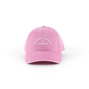 GORRA MENSAJE (9225120) ROSA – VICTORIA