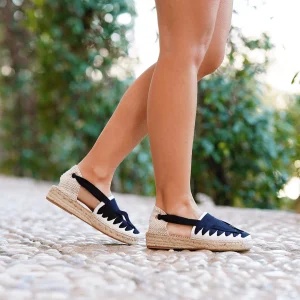 Indira - Napa Cinta Blanco-Negro